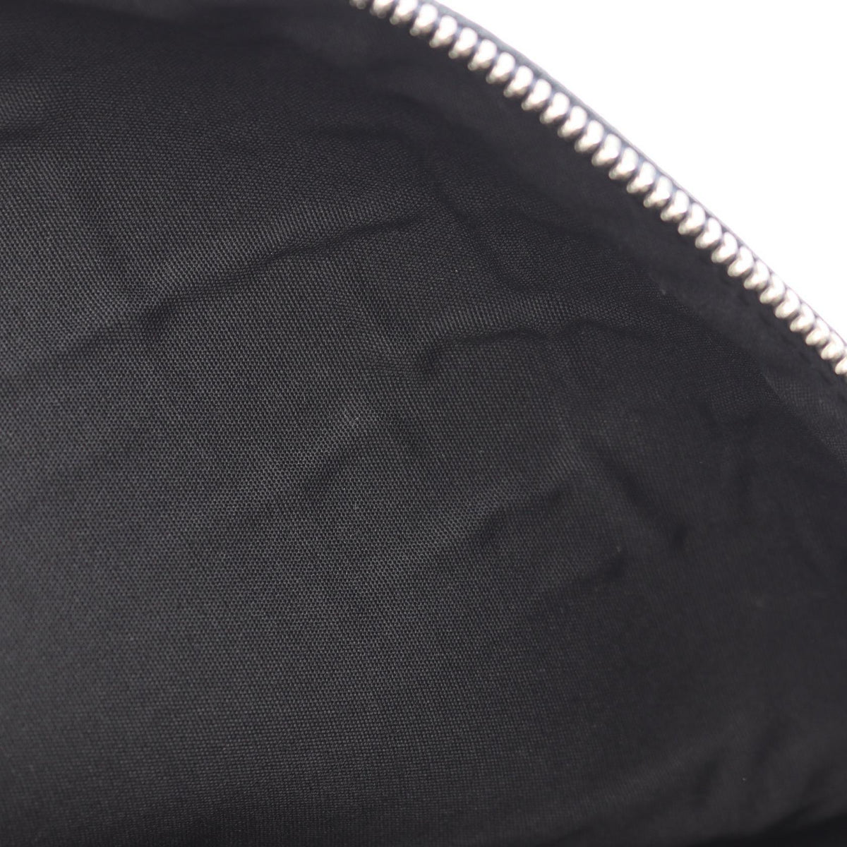 DIOR HOMME ATELIER Leather Backpack Navy
