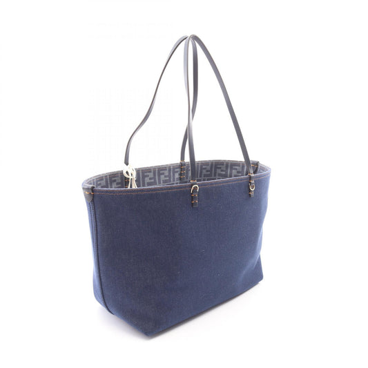 FENDI Roll Medium Reversible Tote Bag