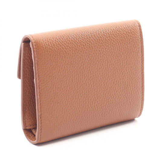 Miu Miu VIT DAINO Square Leather Wallet