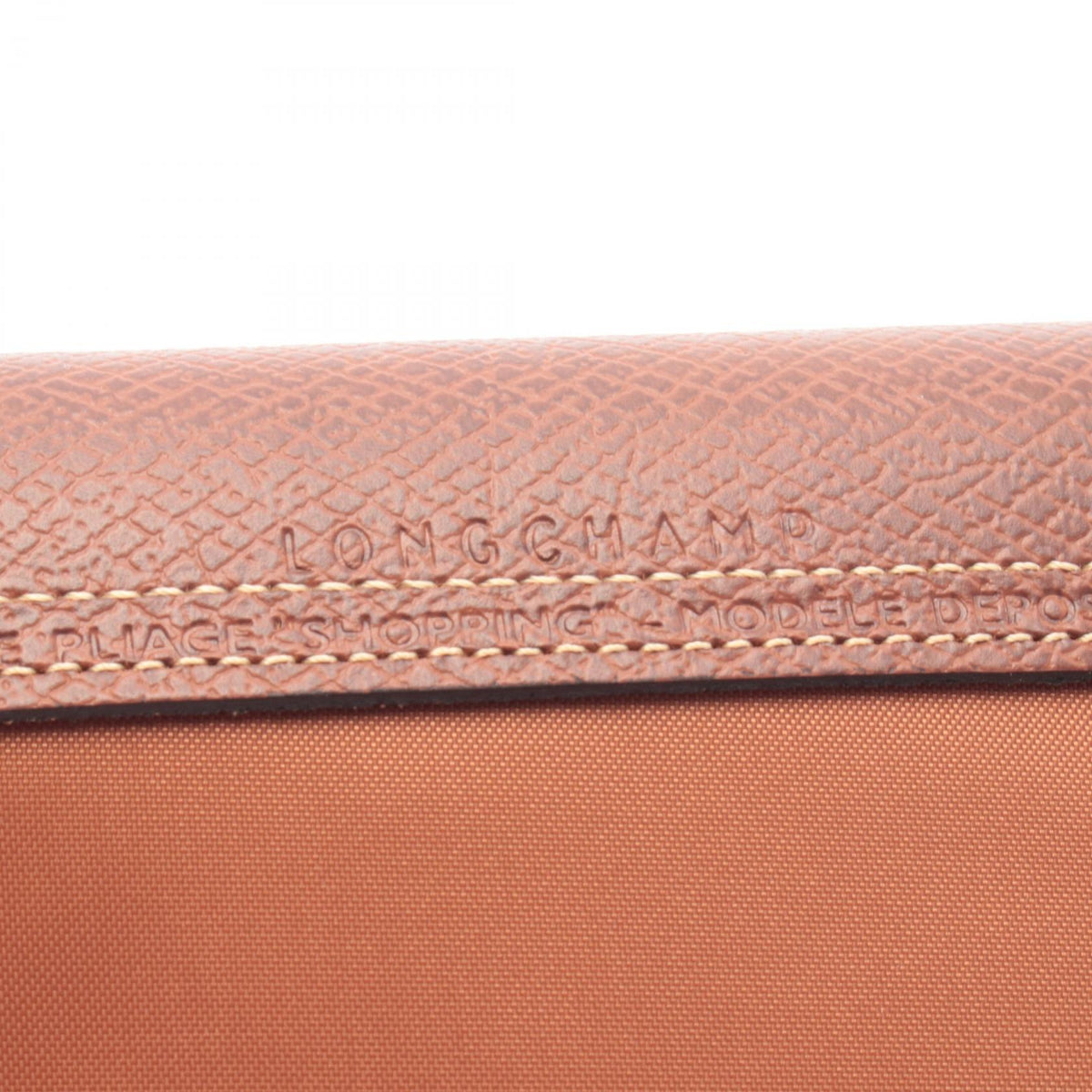 Longchamp Le Pliage Original L Tote Brown