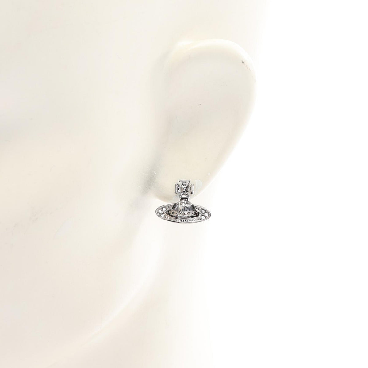 Vivienne Westwood PINA Rhinestone Earrings