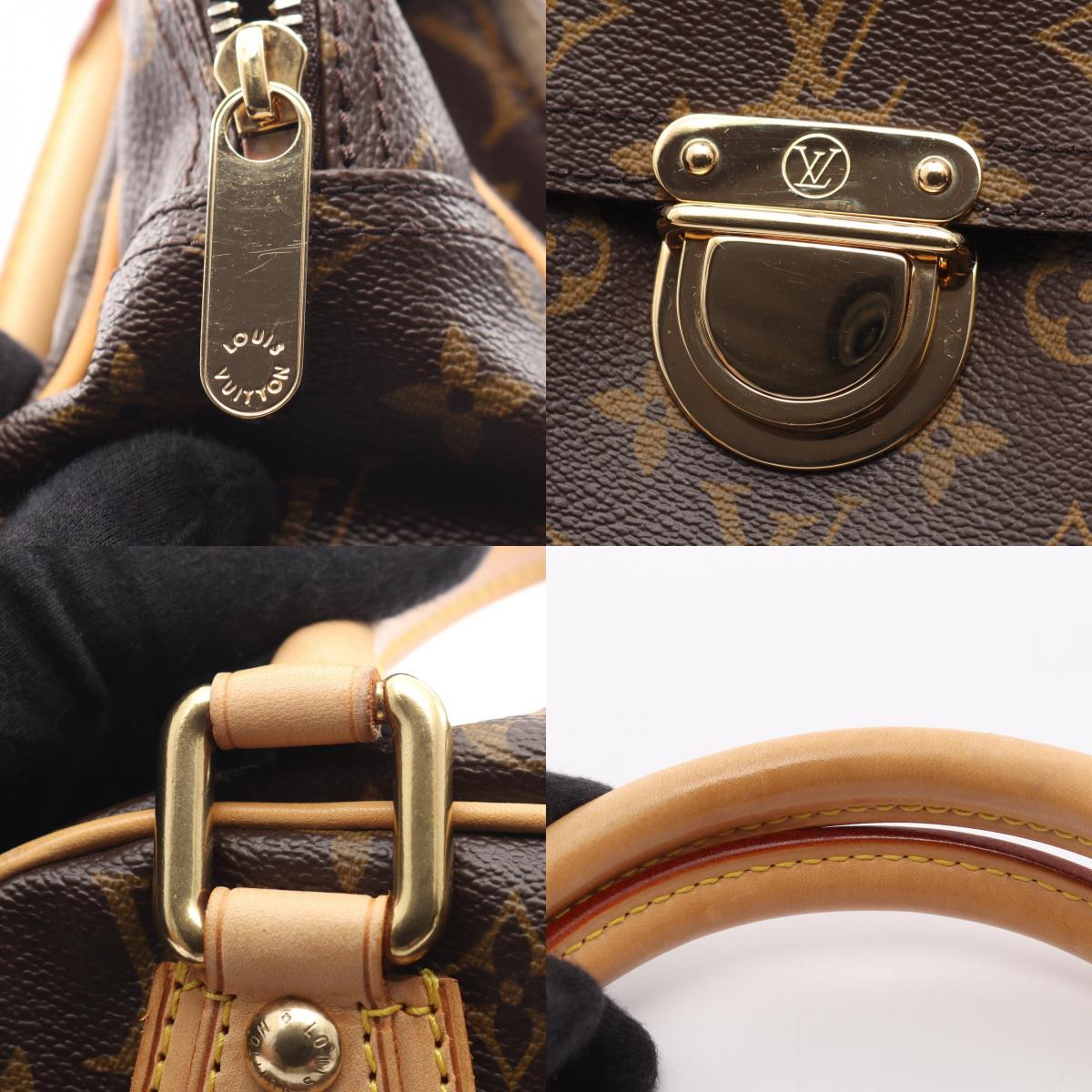 LOUIS VUITTON Monogram Handle Bag