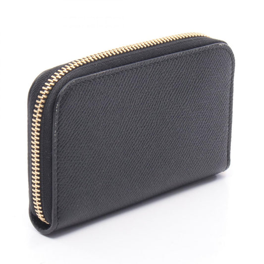 Salvatore Ferragamo Vara Wallet Black