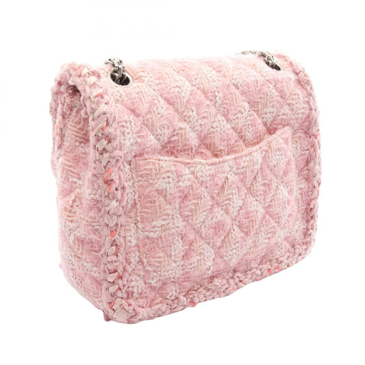 CHANEL 2.55 Matelasse Bag Pink