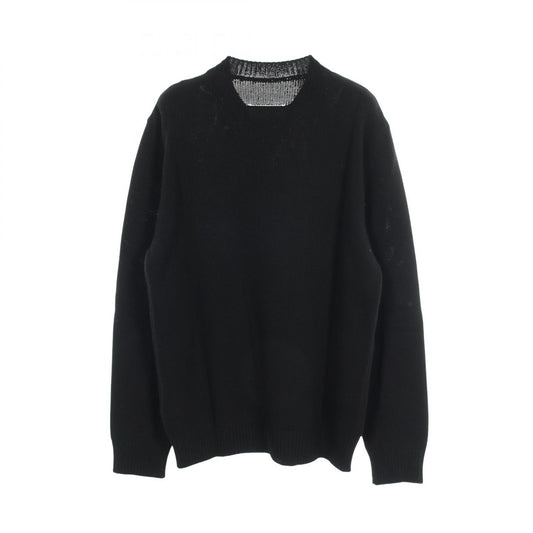 MM6 Black Wool Sweater Size M