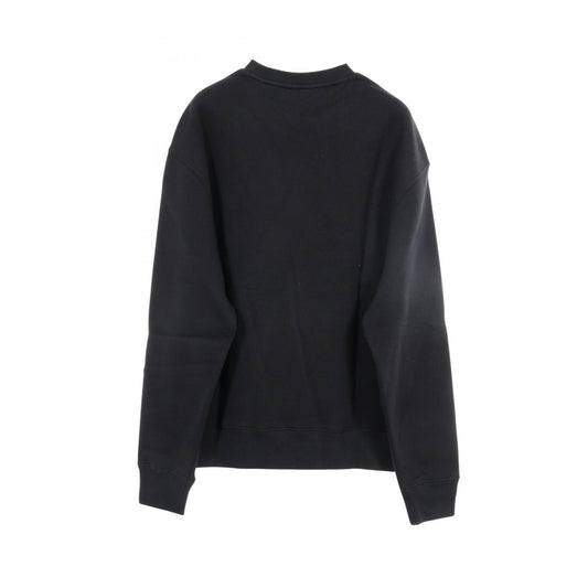 MAISON KITSUNE Speedy Fox Patch Sweatshirt Black Size XL