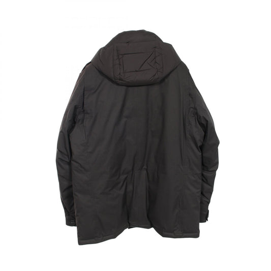 Moorer ISAC ADS Down Jacket Black Size 48