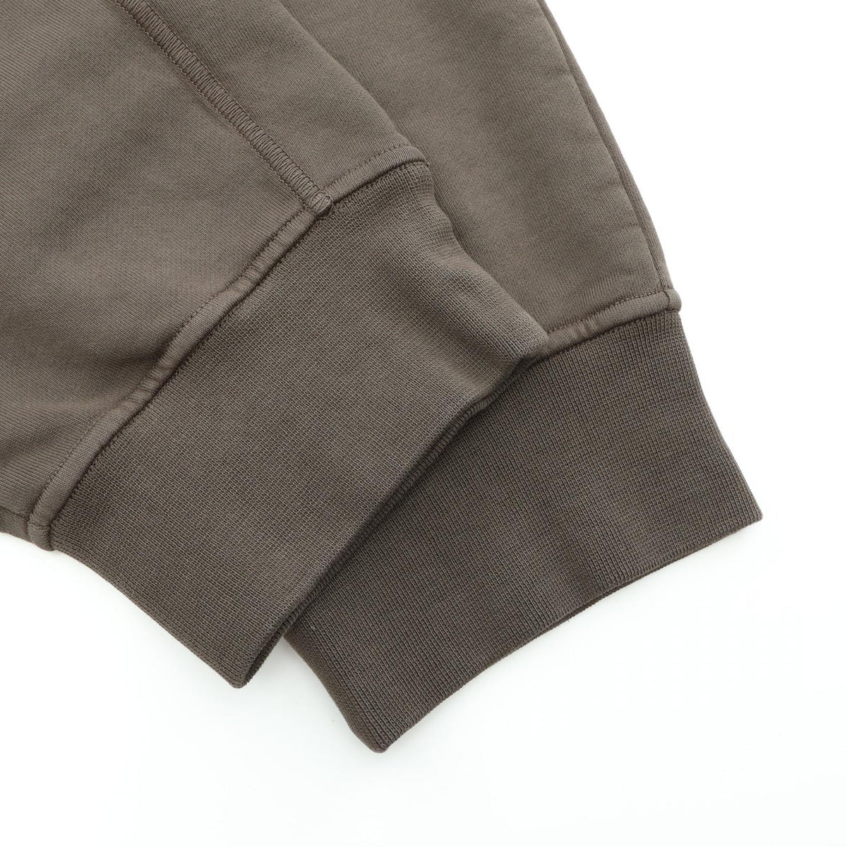 STONE ISLAND Olive Cotton Pants Size M