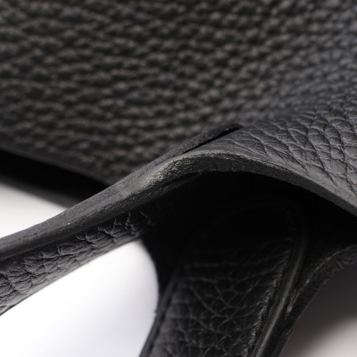 HERMES Picotin Lock MM Taurillon Clemence Handbag