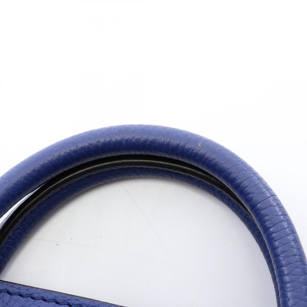 CELINE Luggage Nano Shopper Handle Bag