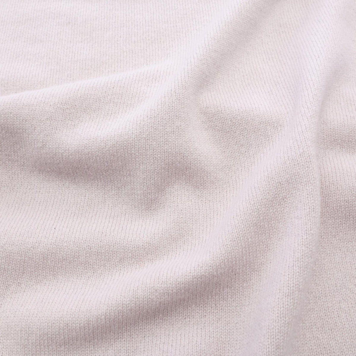 HERMES Maillon Chaîne d'Ancre Cashmere Sweater Gray Size XL