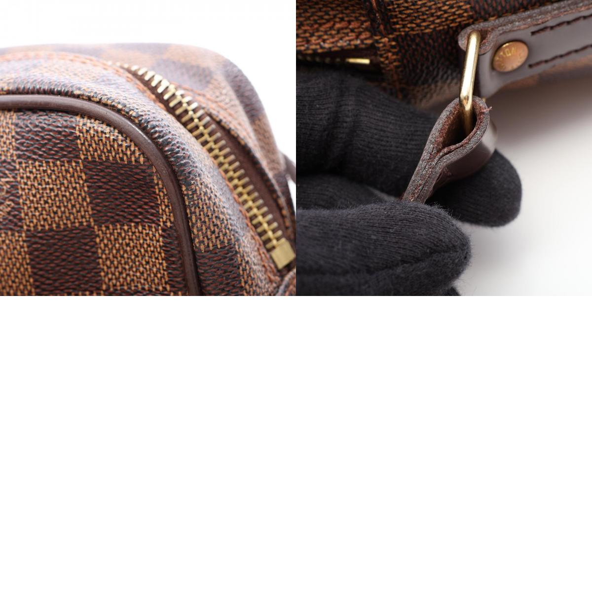 LOUIS VUITTON Trocadero 27 Shoulder Bag