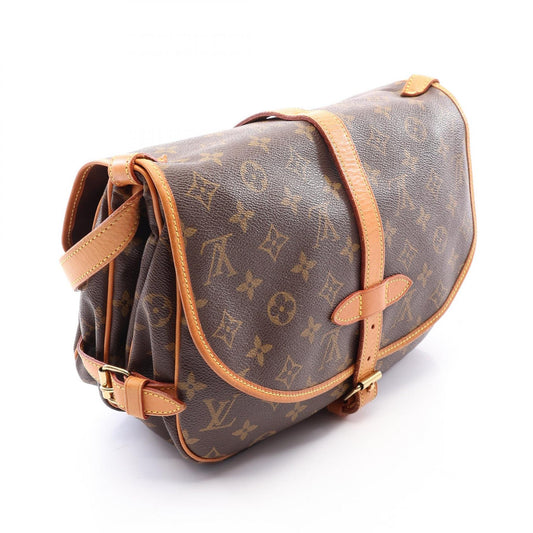 LOUIS VUITTON Saumur 30 Shoulder Bag