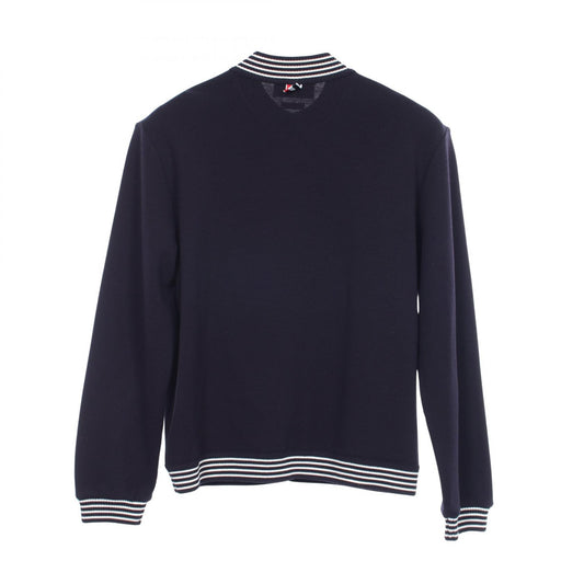 THOM BROWNE RWB Tab Stripe Wool Cardigan Size 1