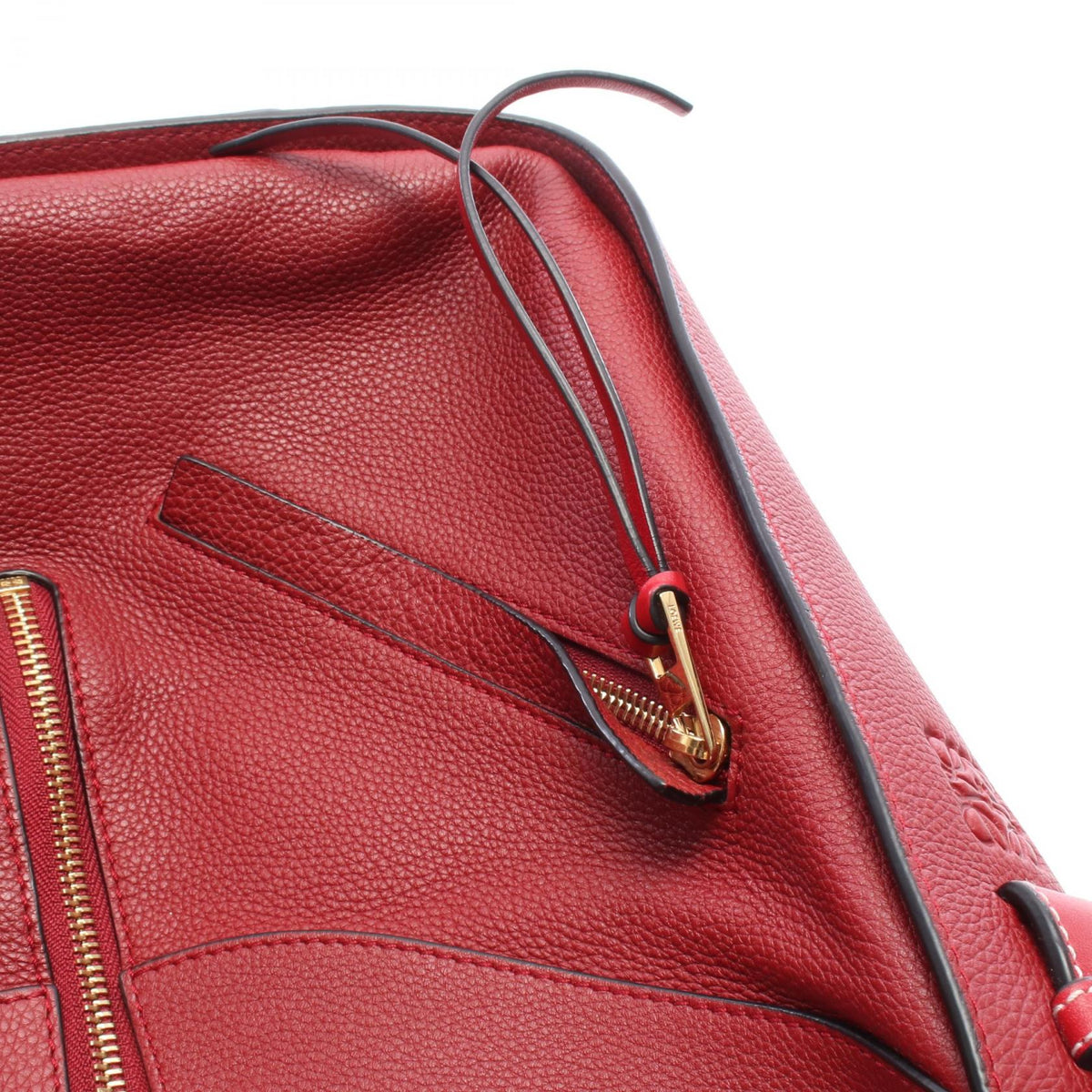 LOEWE Hammock Small 2WAY Leather Handbag