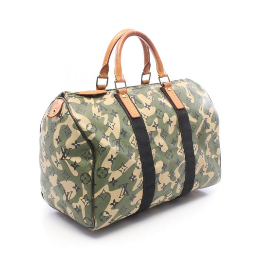 LOUIS VUITTON LV x TM Speedy 35 Handle Bag