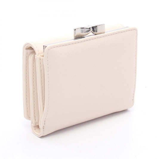 Vivienne Westwood Small Frame Wallet Black
