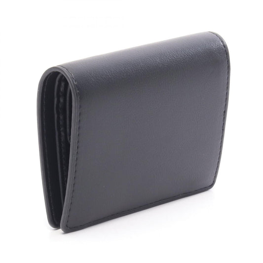 Vivienne Westwood Orb Faux Wallet Black