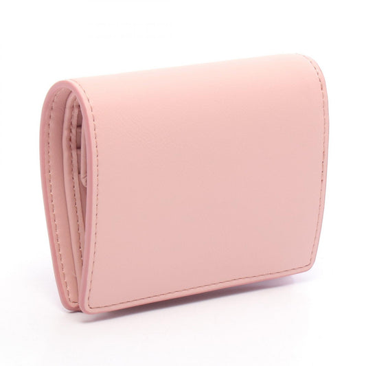 Vivienne Westwood Faux Leather Wallet Pink