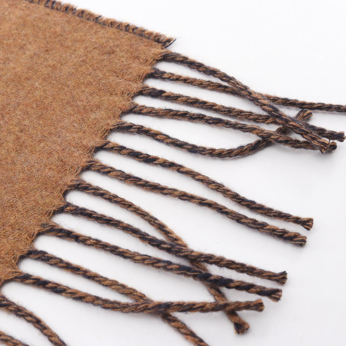 HERMES Cazac Chevron Cashmere Scarf