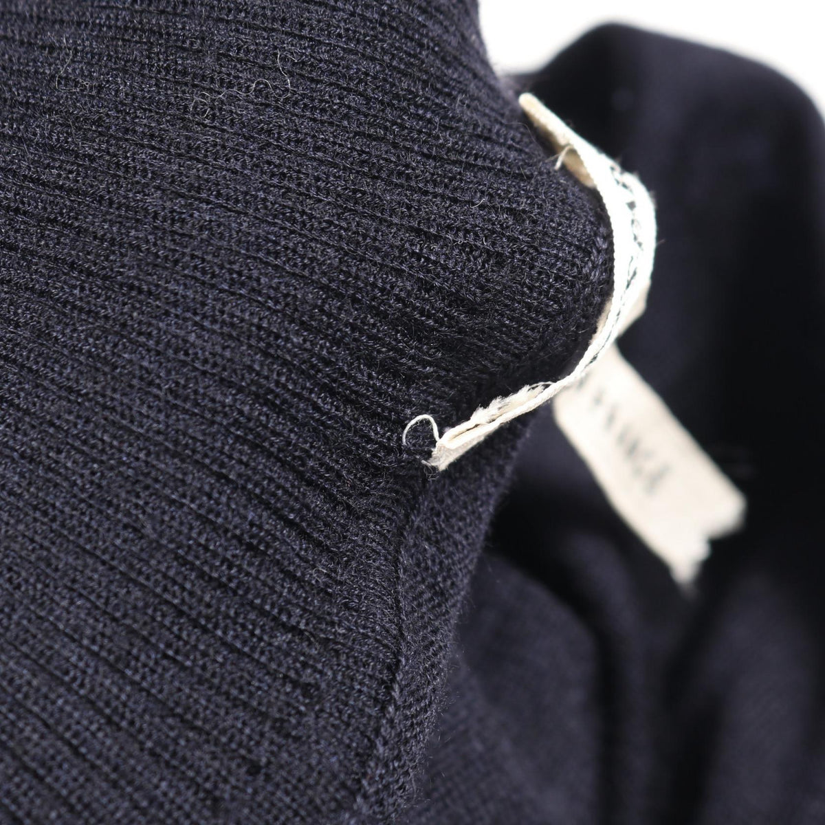 HERMES Twillaine Bal de Bulles Silk Knit Sweater Size SM