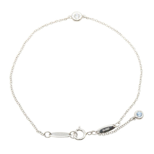 TIFFANY&CO By The Yard Platinum Bracelet
