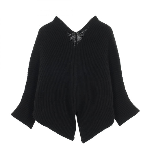 Dior Black Cashmere Cardigan Size S