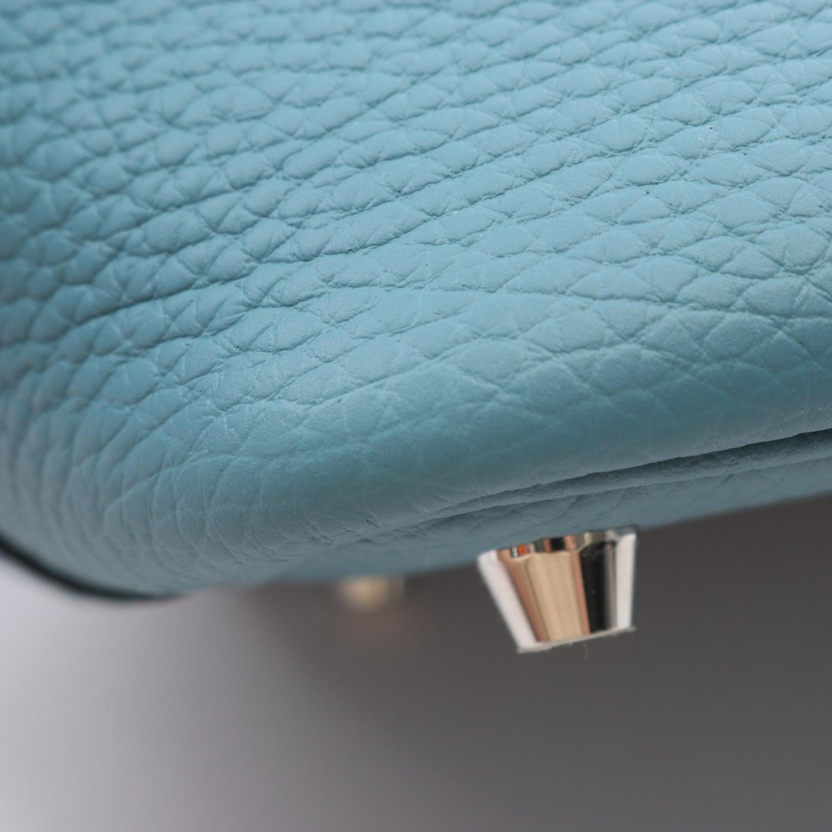 HERMES Picotin Lock PM Clemence Handbag