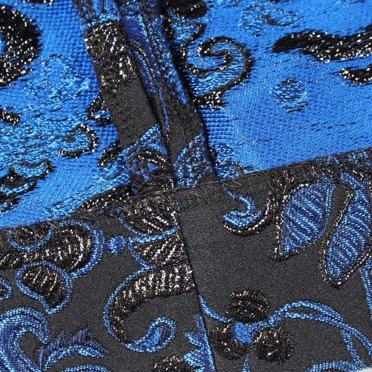 COMME des GARCONS Floral Jacquard Skirt Size M