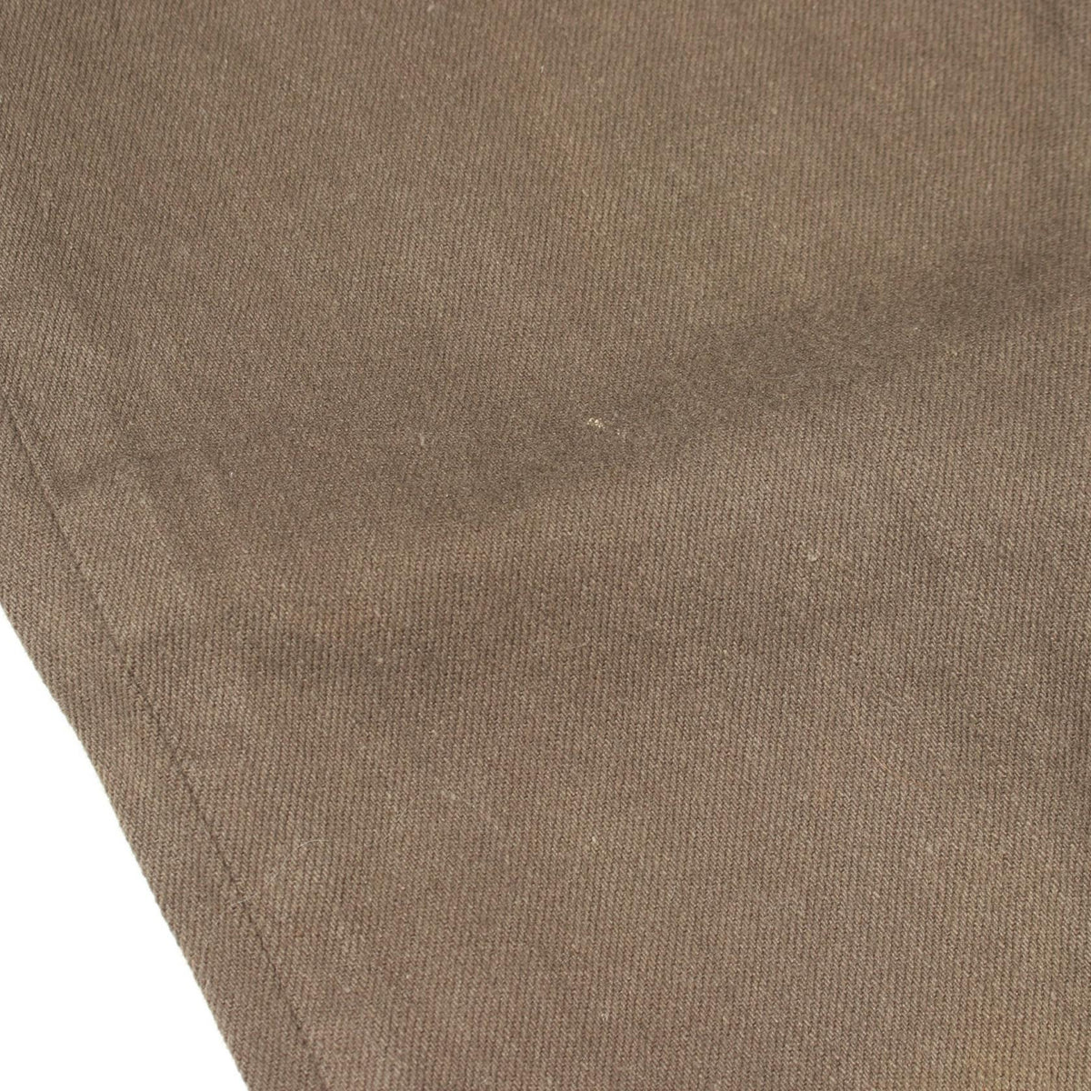 BALENCIAGA BB Skinny Cotton Jeans Brown Size 34
