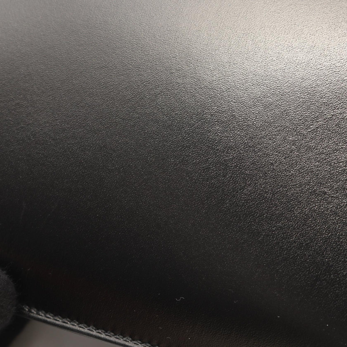 HERMES Constance 3 Mini Box Shoulder Bag