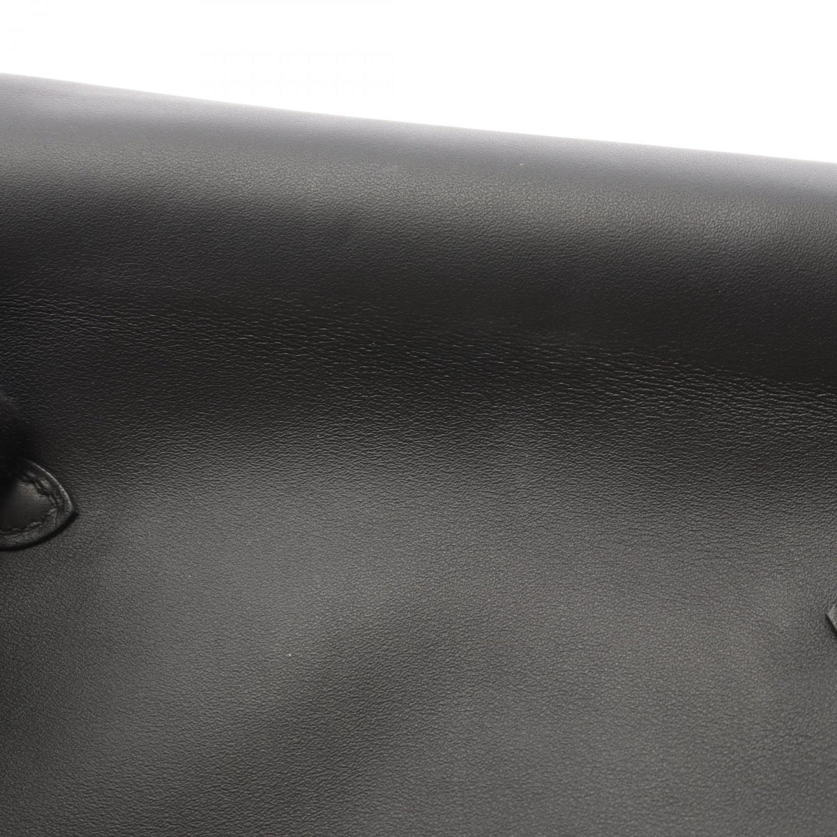 HERMES Kelly Move Veau Swift Bag Black