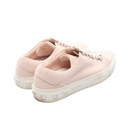 Salvatore Ferragamo Nadine Vara Sneakers Pink Size US 6