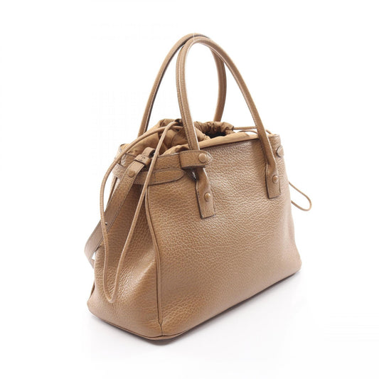 Maison Margiela 5AC Drawstring Leather Bag