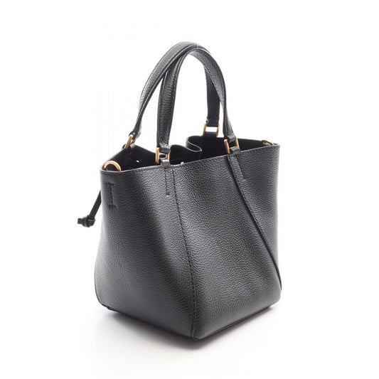 Tory Burch McGraw Mini Leather Handbag