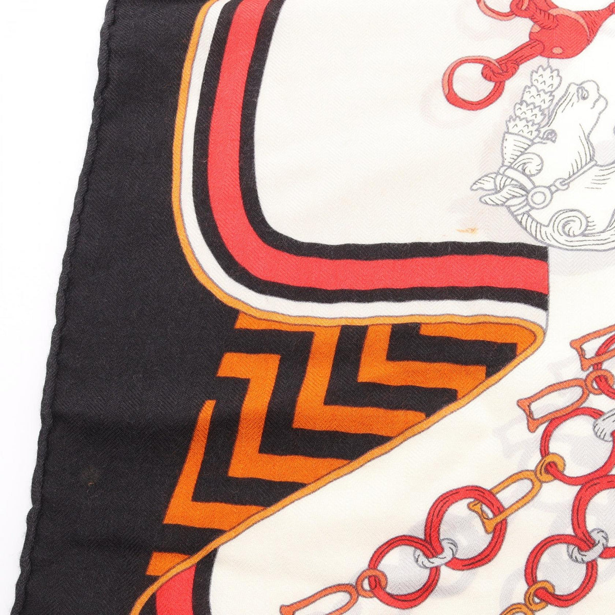 HERMES Carre Geant 140 Cashmere Scarf