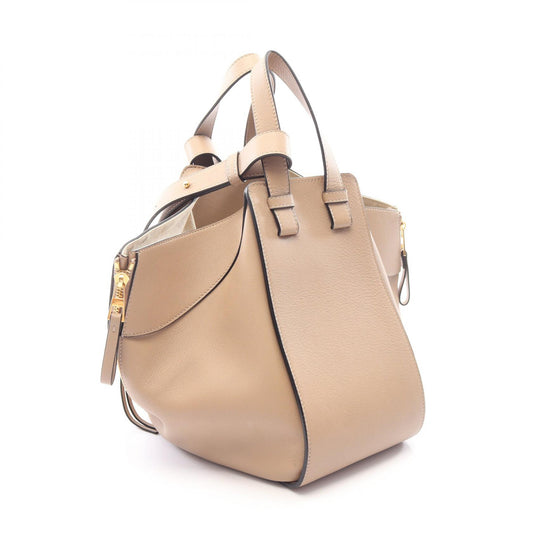 LOEWE Hammock Small 2-Way Leather Handbag