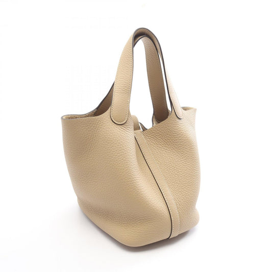 HERMES Picotin Lock PM Trench Clemence Bag
