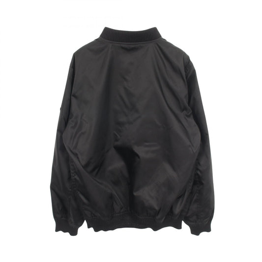 PRADA Re-Nylon Triangle Logo Jacket Size 48