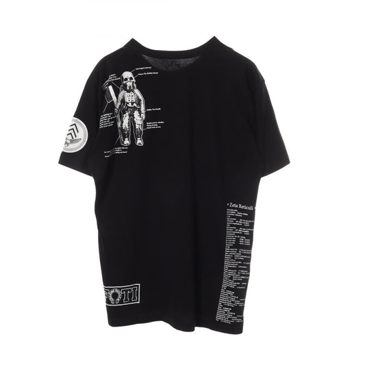 CHROME HEARTS JOE FOTI EXHIBITION 2022 T-Shirt Size XL