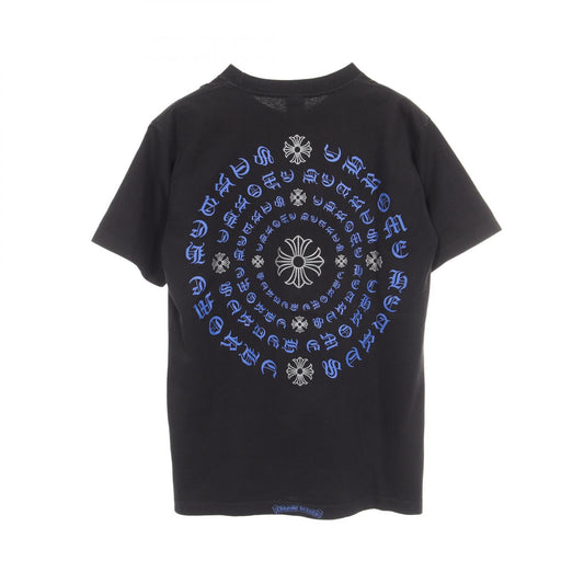 CHROME HEARTS CH Plus Back Print Pocket T-Shirt Size M