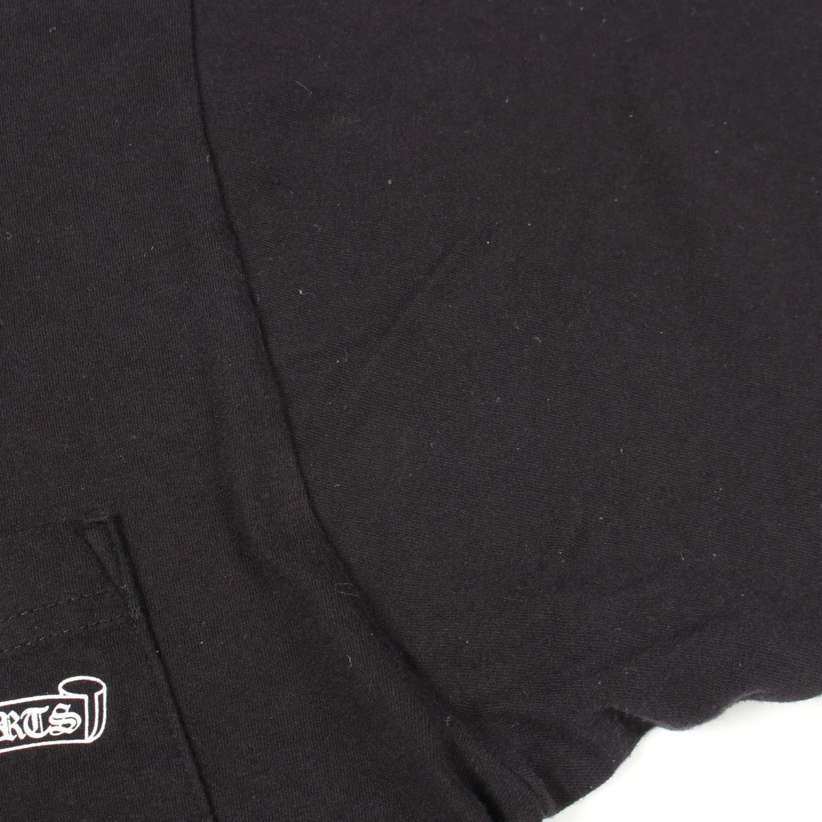 CHROME HEARTS Back Arch Logo USA T-Shirt Size M