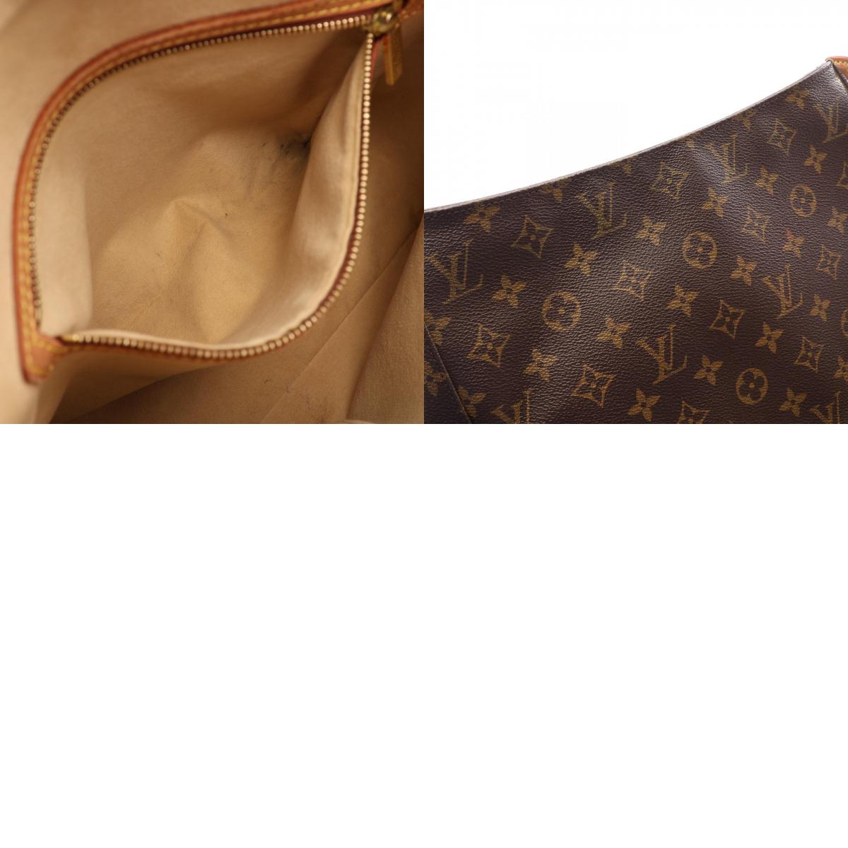 LOUIS VUITTON Looping GM Shoulder Bag