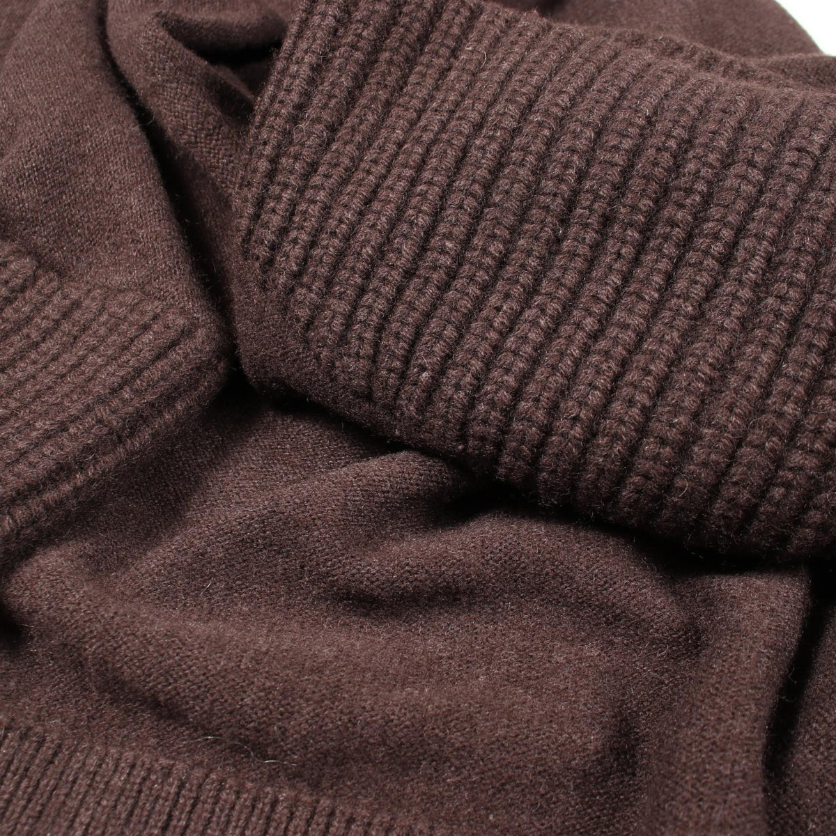 HERMES Yak Wool Dress Size 38