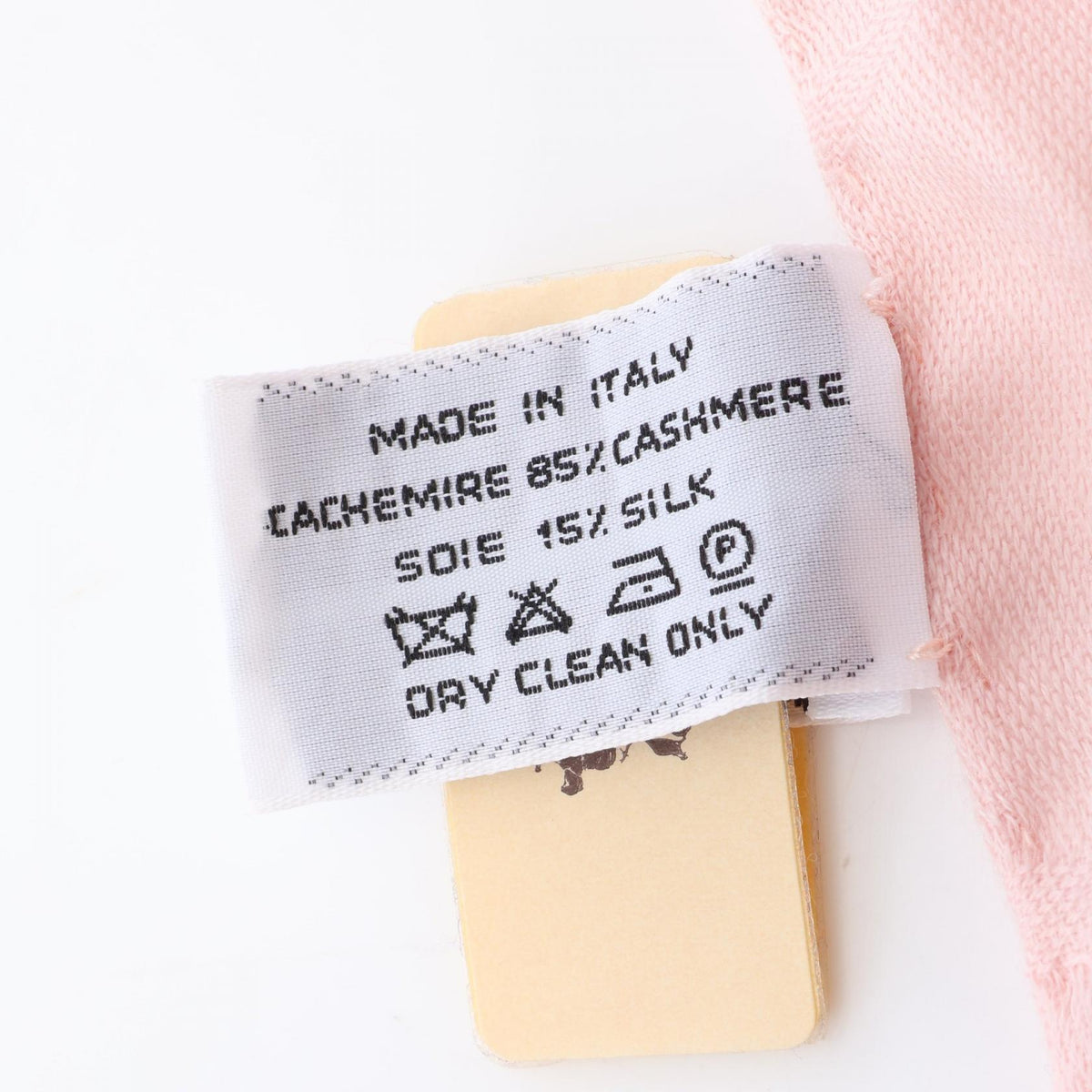 HERMES NEW LIBRIS Silk Cashmere Stole Pink
