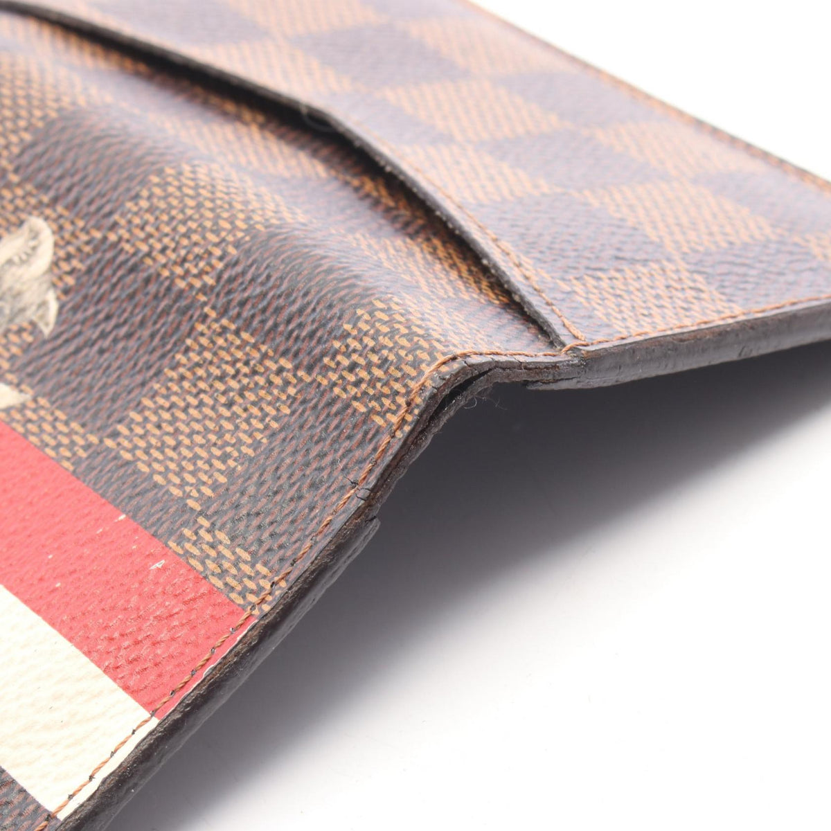 LOUIS VUITTON Organizer de Poche Card Holder Card Case