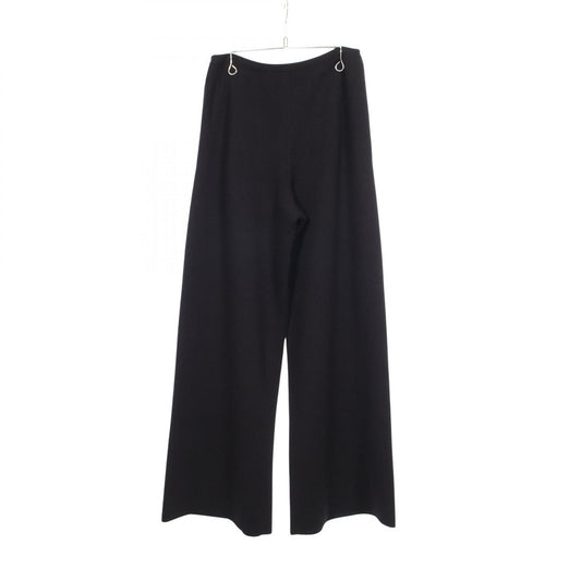 THE ROW Wool Silk Knit Black Size S
