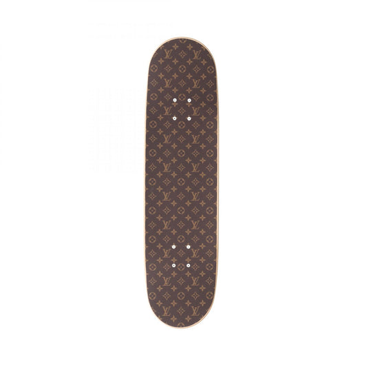 LOUIS VUITTON Monogram Wood