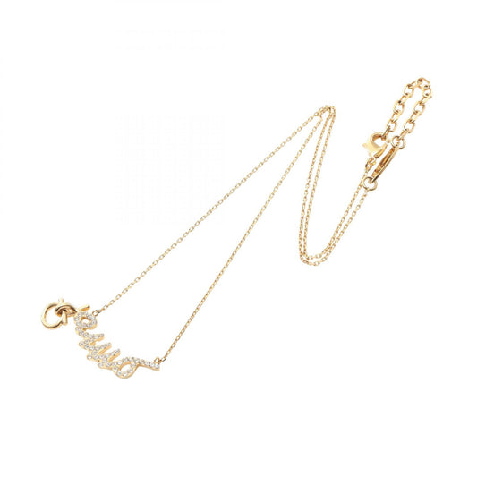 Salvatore Ferragamo AMO Necklace Gold