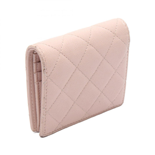 CHANEL Matelasse Small Bi-Fold Skin Wallet